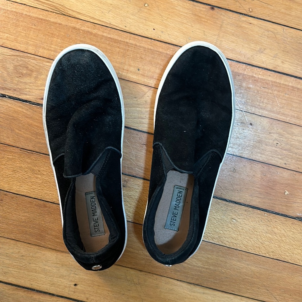 Steve Madden slip on